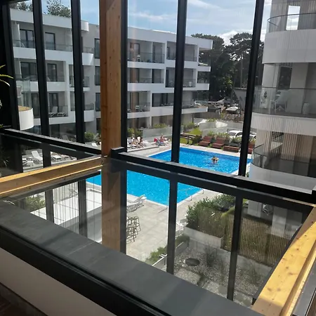 Lido - Brolco Apartament Jurata