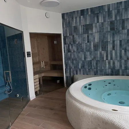 Lido - Brolco Apartament Jurata