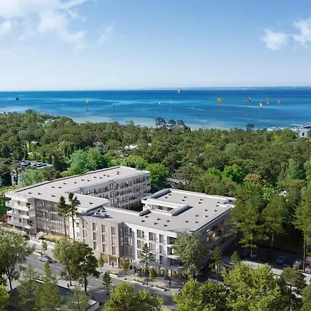 Apartamento Lido - Brolco Jurata