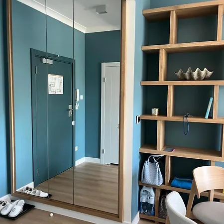 Lido - Brolco Apartament Jurata