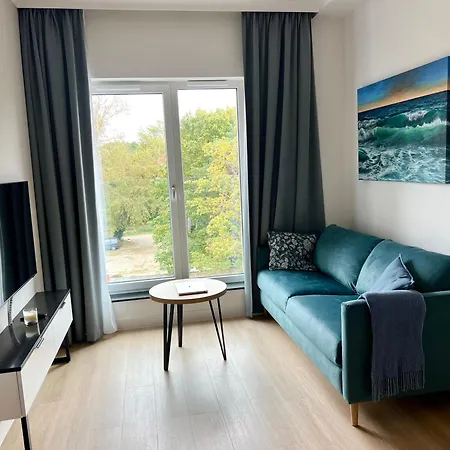 Lido - Brolco Apartament Jurata