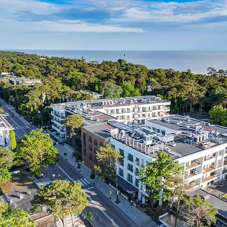 Apartamento Lido - Brolco Jurata