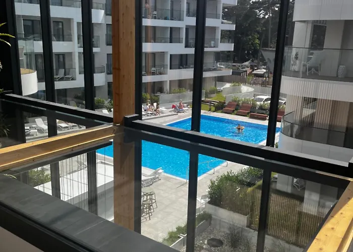 Lido - Brolco Lägenhet Jurata