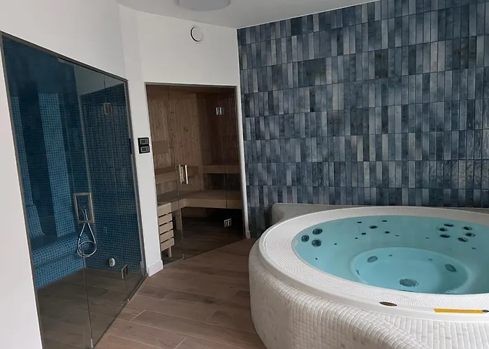 Lido - Brolco Lägenhet Jurata