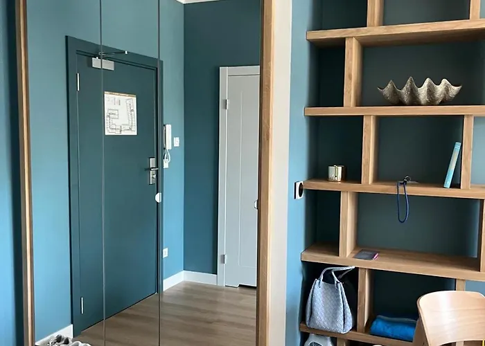 Lido - Brolco Lägenhet Jurata